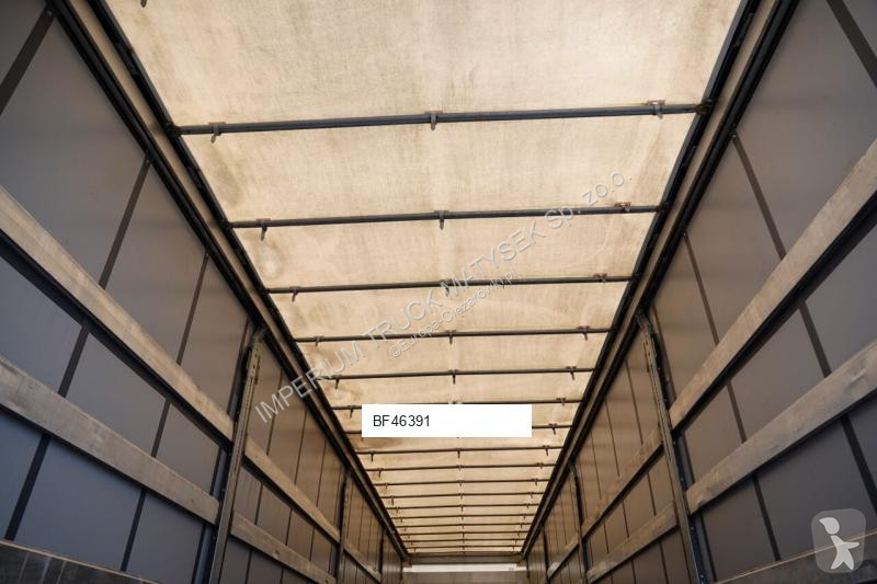 Oplegger Schmitz Cargobull FIRANKA / STANDARD /...