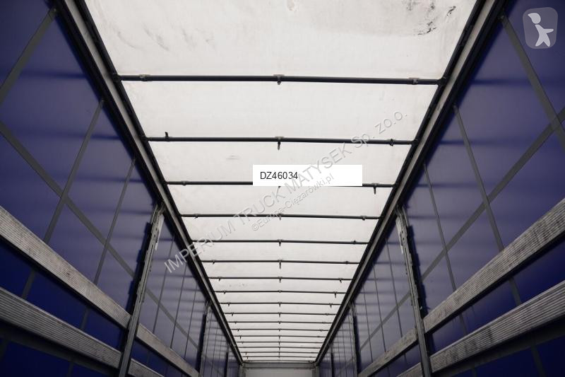 Semiremorca Schmitz Cargobull FIRANKA / MULDA...