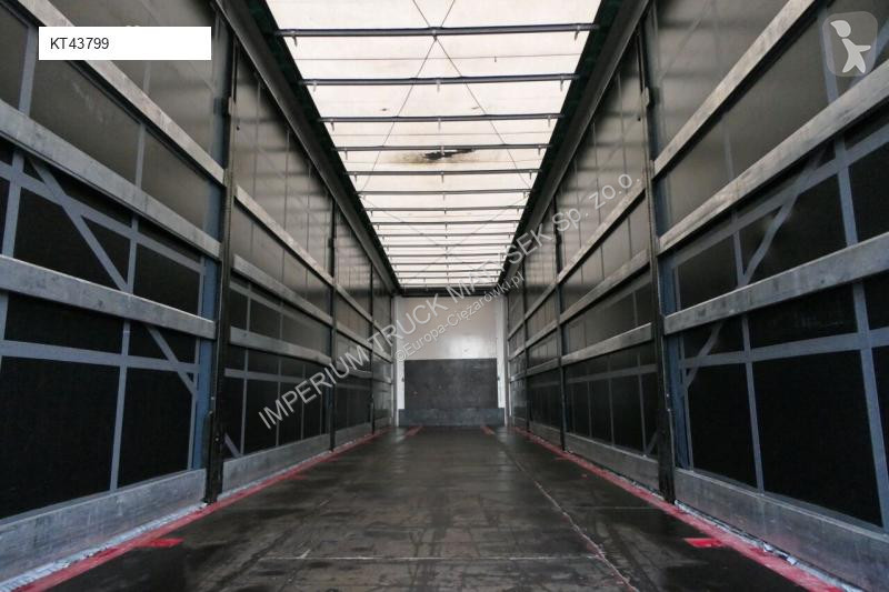 Semitrailer Wielton FIRANKA / MEGA /MULDA DO...