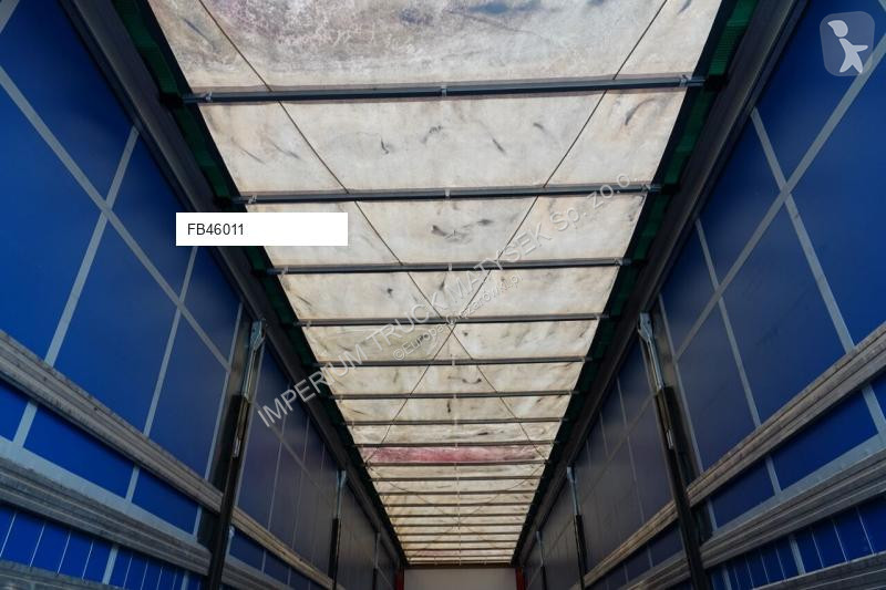 Semitrailer Berger ECOTRAIL / FIRANKA /...