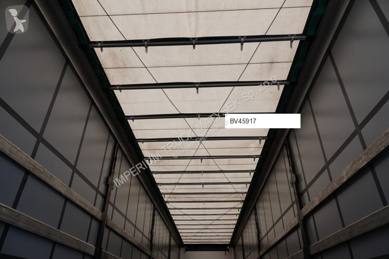 Semitrailer Wielton FIRANKA MEGA / MULDA DO...