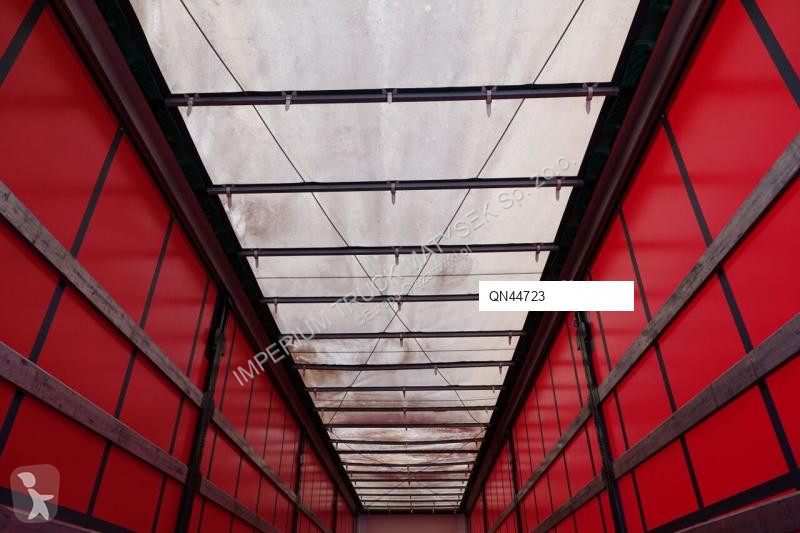 Semitrailer Wielton FIRANKA STANDARD / MULDA DO...