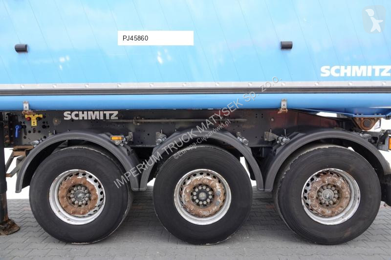 Semiremorca Schmitz Cargobull