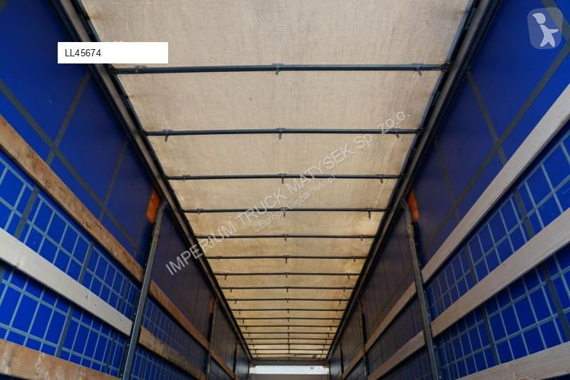 Oplegger Schmitz Cargobull FIRANKA / STANDARD /...