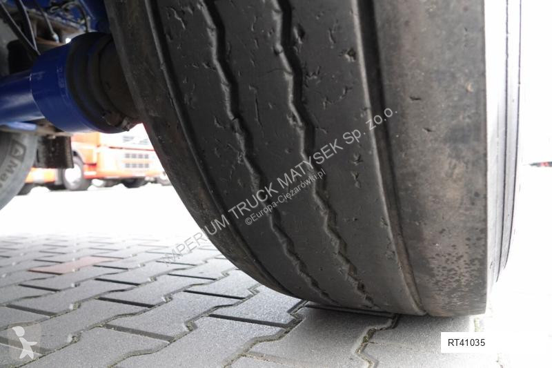 Semiremorca Kaiser WYWROTKA 55 m3 / ALUMINIOWA...