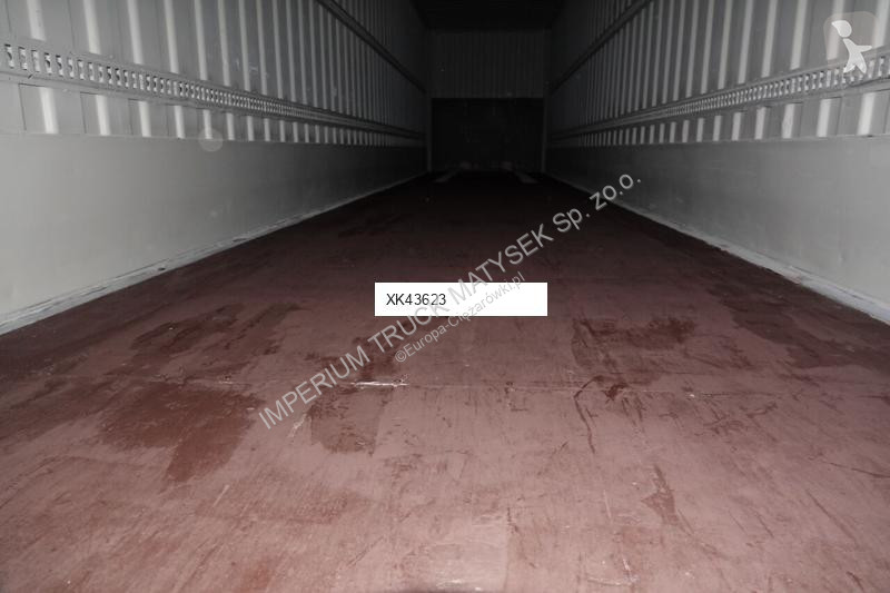 Návěs Schmitz Cargobull KONTENER STALOWY /...