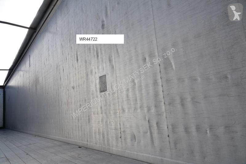 Semiremorca Kraker trailers WALKING FLOOR /...