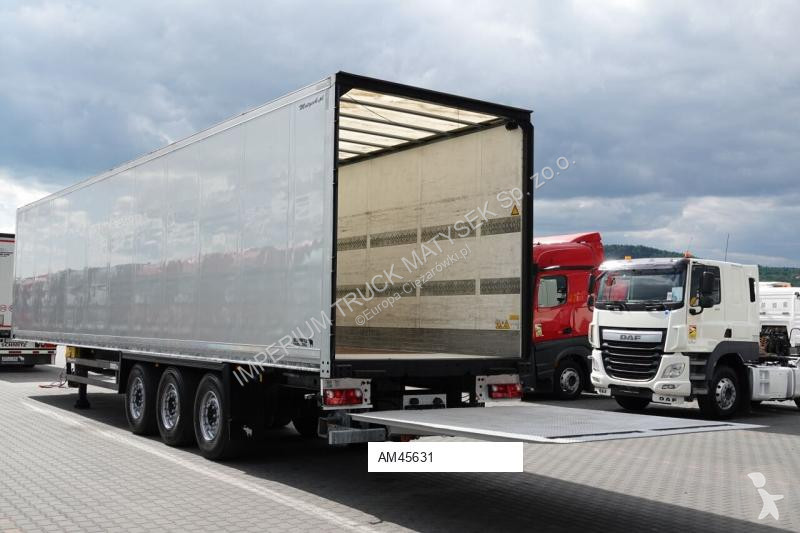 Semi reboque Schmitz Cargobull KONTENER KOFFER...
