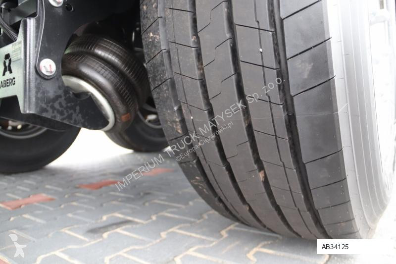 Semitrailer Wielton