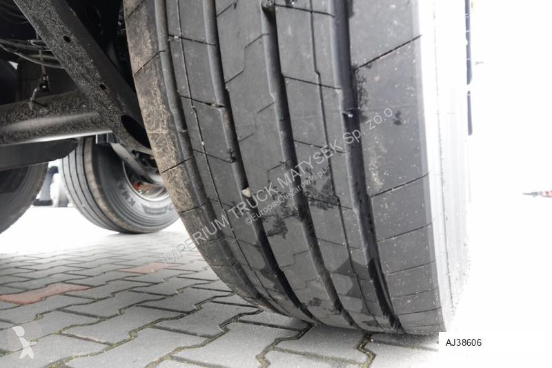 Semitrailer Wielton WYWROTKA 48M3 / KLAPO-DRZWI...