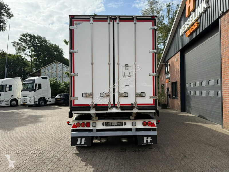 Oplegger Draco B-DOUBLE LZV Combination
