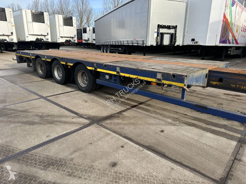 Semitrailer Nooteboom -48-03V/L, DOUBLE...