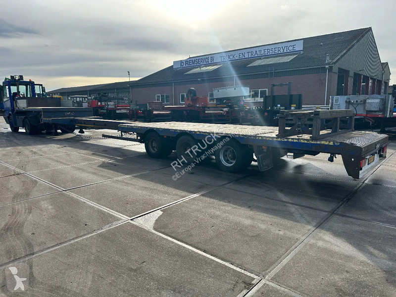 Semitrailer Nooteboom -48-03V/L, 3 AXLE...
