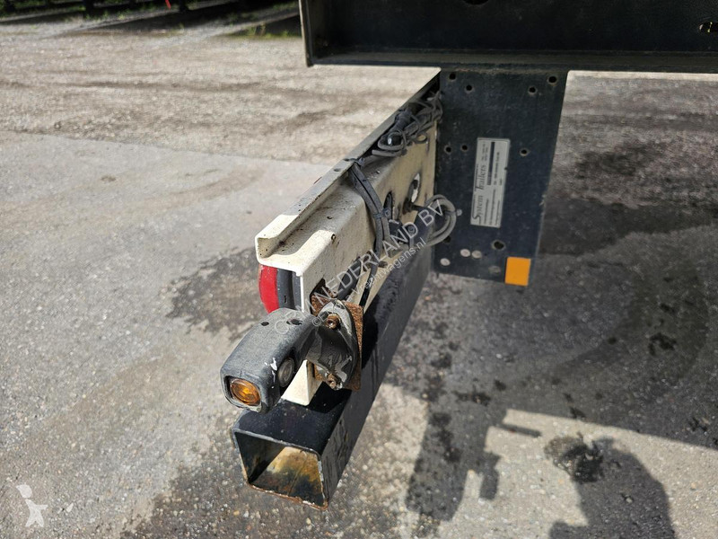 Oplegger  LPRS 24| MERCEDES BENZ DISC