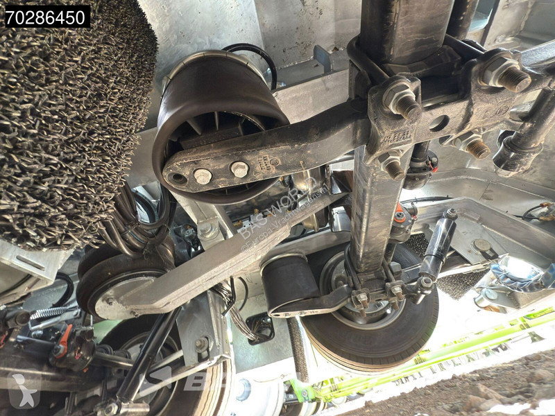 Sættevogn  Alphamax 3 axles NEW Galvanized...