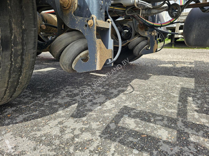 Oplegger Pacton ET 3 |MULTI CHASSIS | ALL...