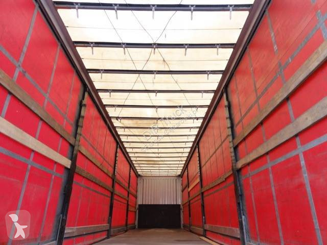 Semitrailer Kässbohrer MAXIMA