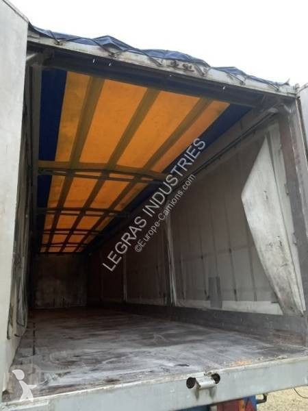 Semitrailer Benalu