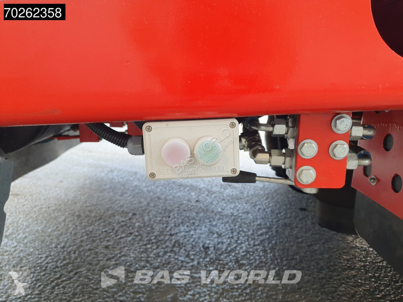 Semitrailer  STANDARD LOWBED 2 axles Lift +...