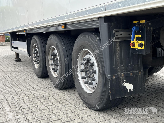 Semitrailer Schmitz Cargobull Tiefkühler...