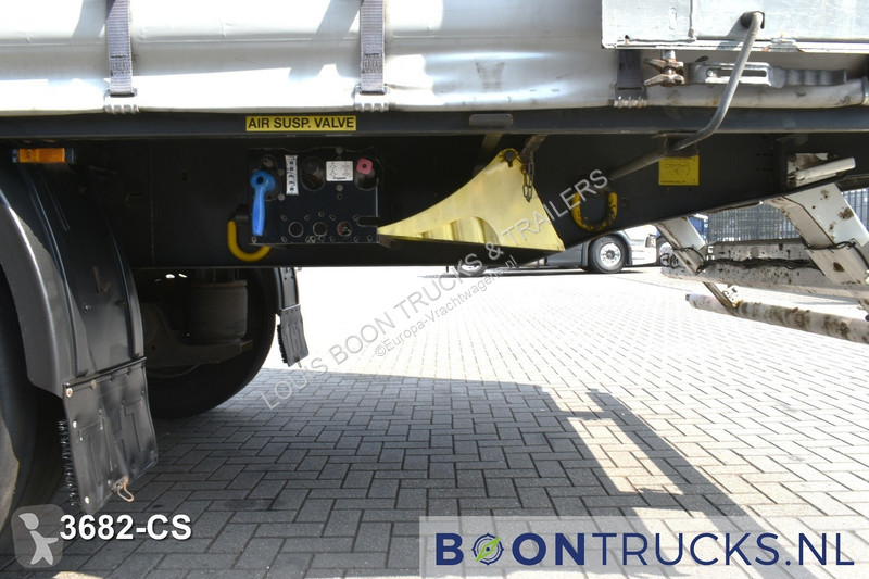 Semitrailer Krone PROFI LINER | HUCKEPACK * SAF...