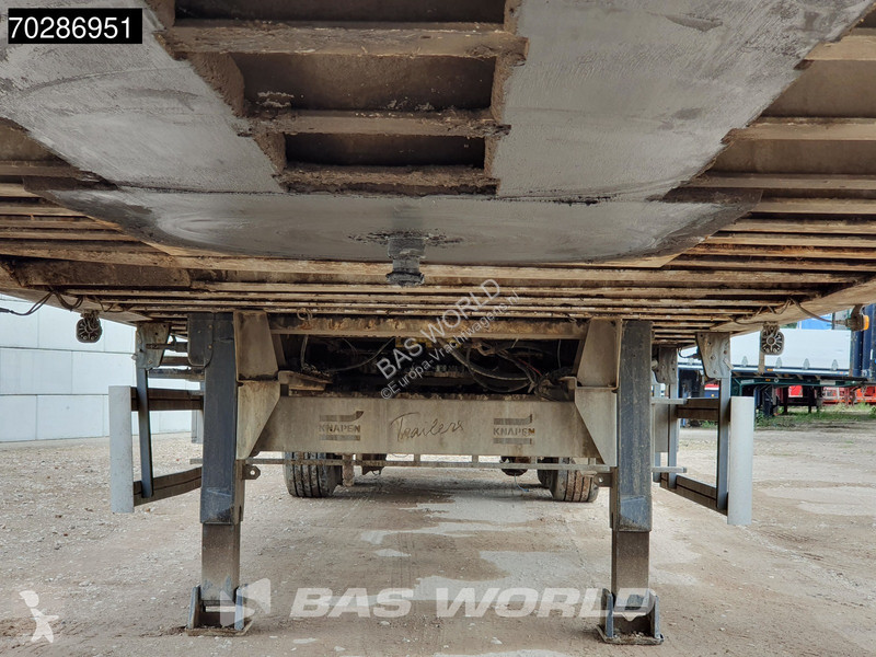 Oplegger Knapen K100 3 axles Powersheet...
