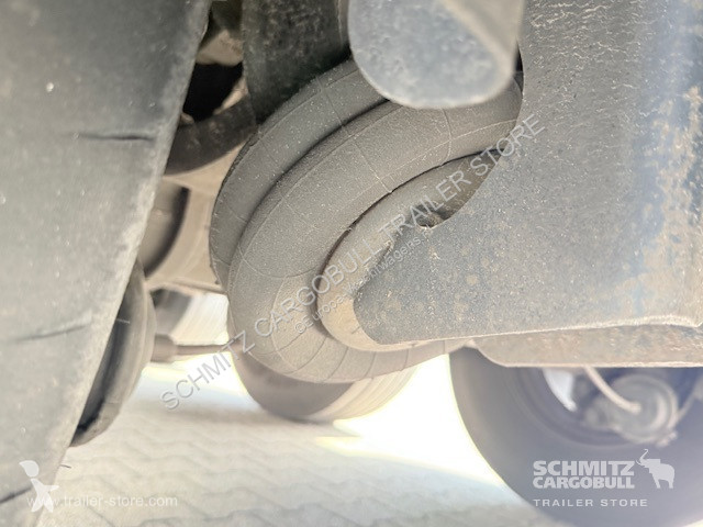 Semitrailer Schmitz Cargobull Tiefkühler...