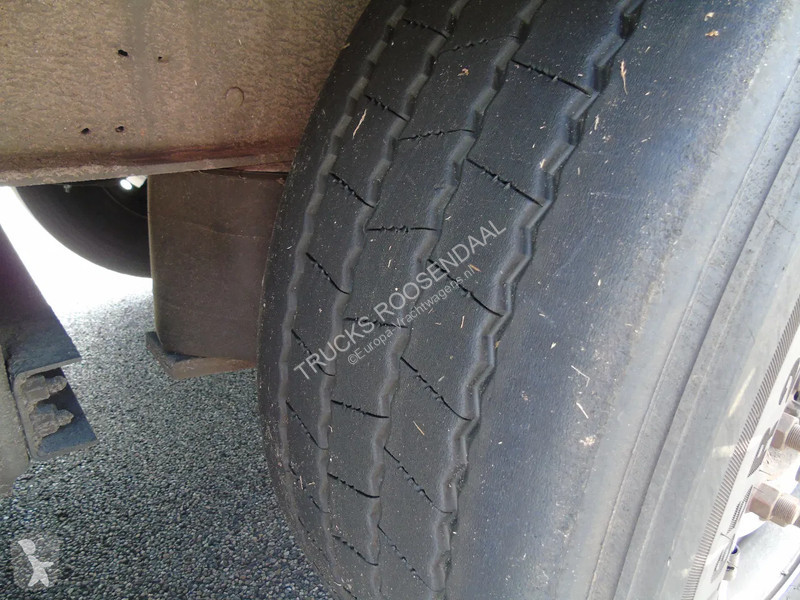 Semiremorca Schmitz Cargobull 3x axle +...
