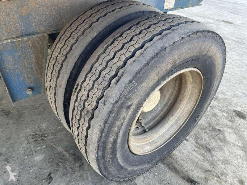 Semitrailer Kaiser  2 ESSIEUX