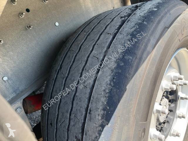 Semitrailer Schmitz Cargobull tauliner...