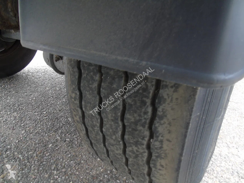 Semiremorca LAG 2x axle + 2.65 height