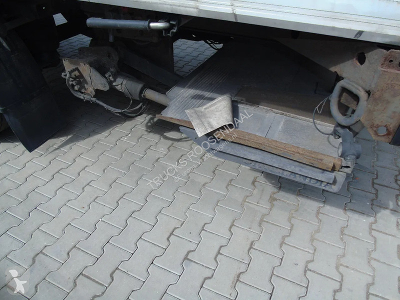 Semitrailer Krone 3x AXLE + THERMO KING SL400e...