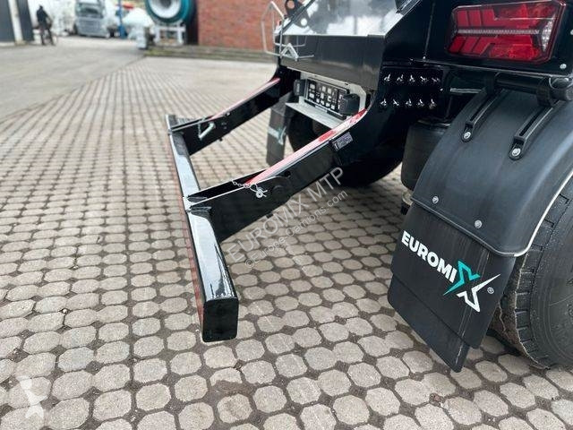 Semirimorchio Euromix Fahrmischer EM 10 L 2-Achser