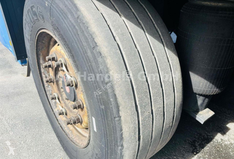 Semitrailer Schmitz Cargobull