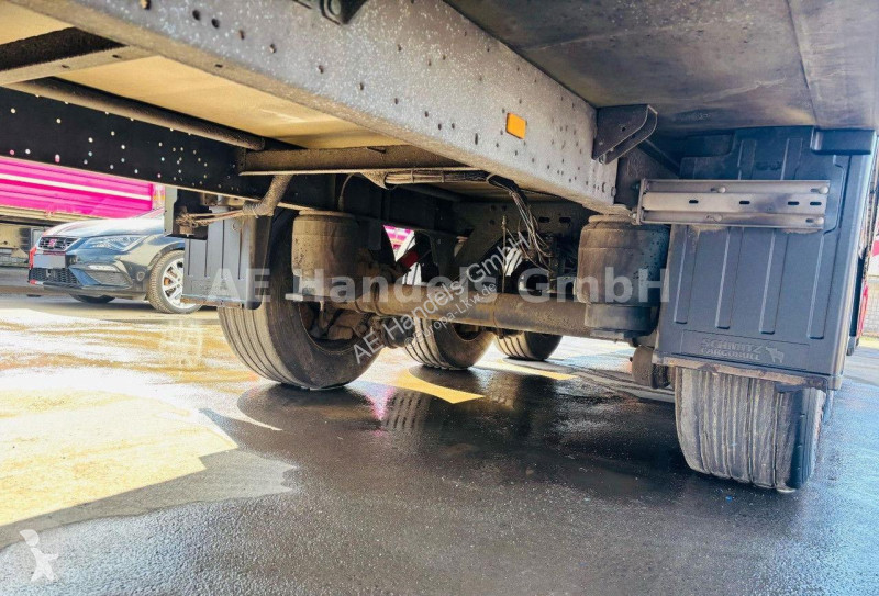 Semitrailer Schmitz Cargobull