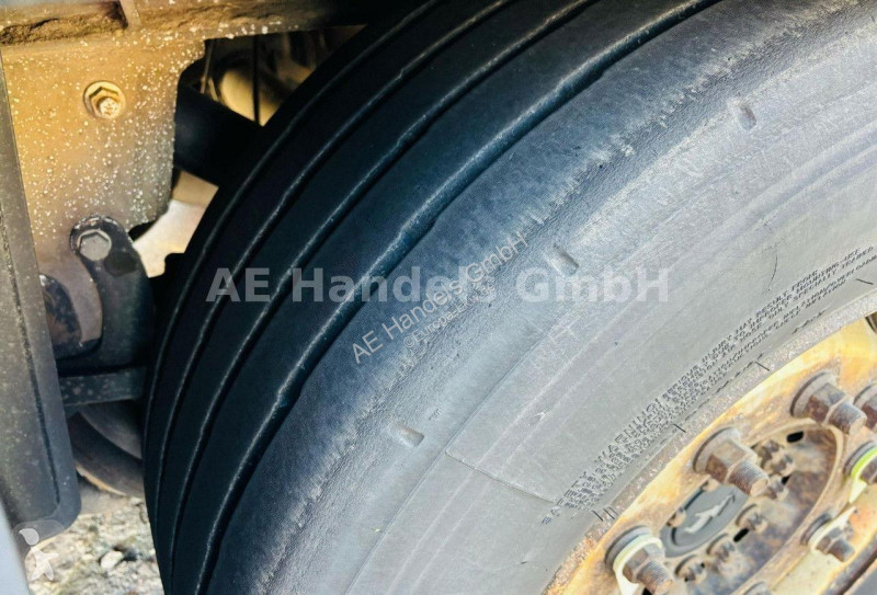 Semitrailer Schmitz Cargobull