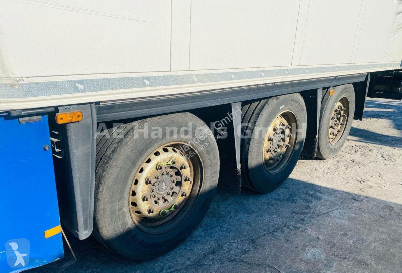 Semitrailer Schmitz Cargobull