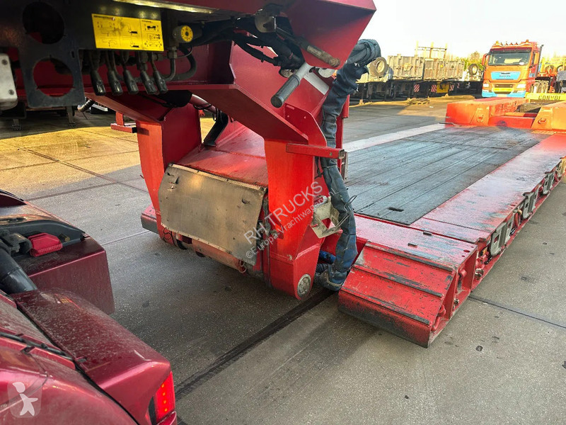 Semiremorca Faymonville MEGAMAX TL STBZ-3VA 4,5...