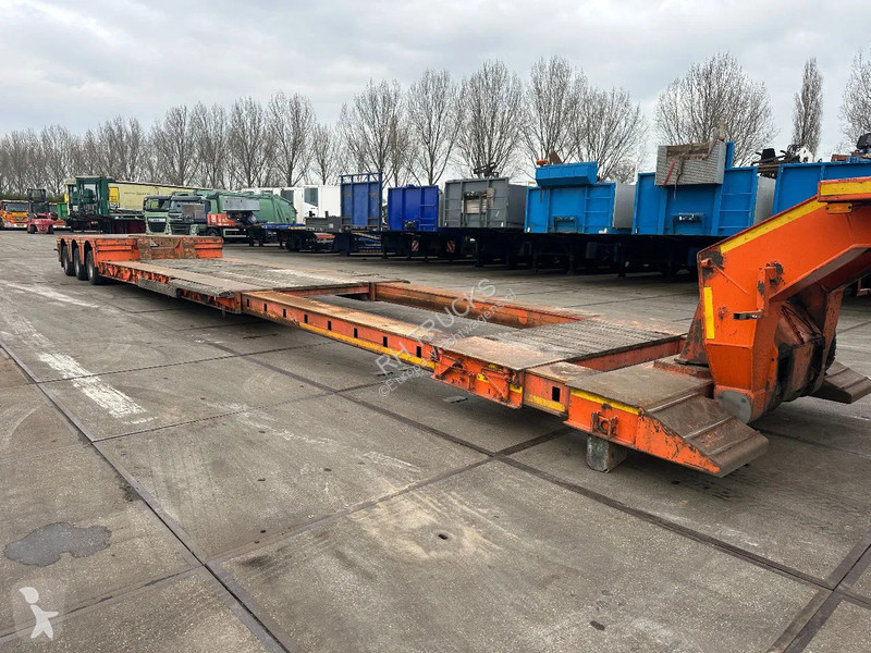 Semitrailer Nooteboom EURO 54-03 3 AXLE...