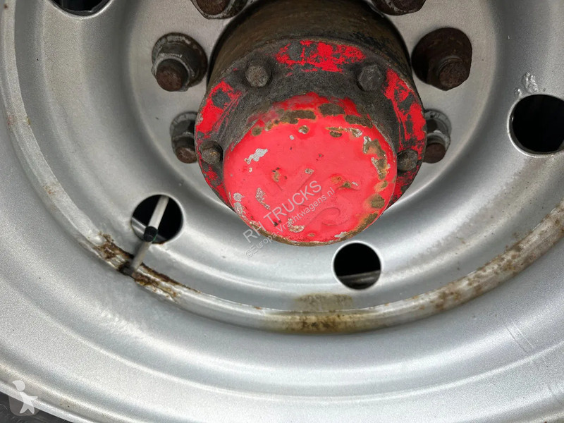 Semitrailer Nooteboom BAZ-41-VV 3,3 METER...