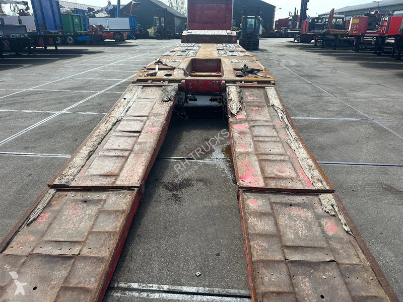 Semiremorca Faymonville F-S44-1AAA 4 AXLE, 2...