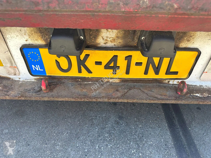 Semiremorca Nooteboom -50-04V 2 AXLE STEERING....