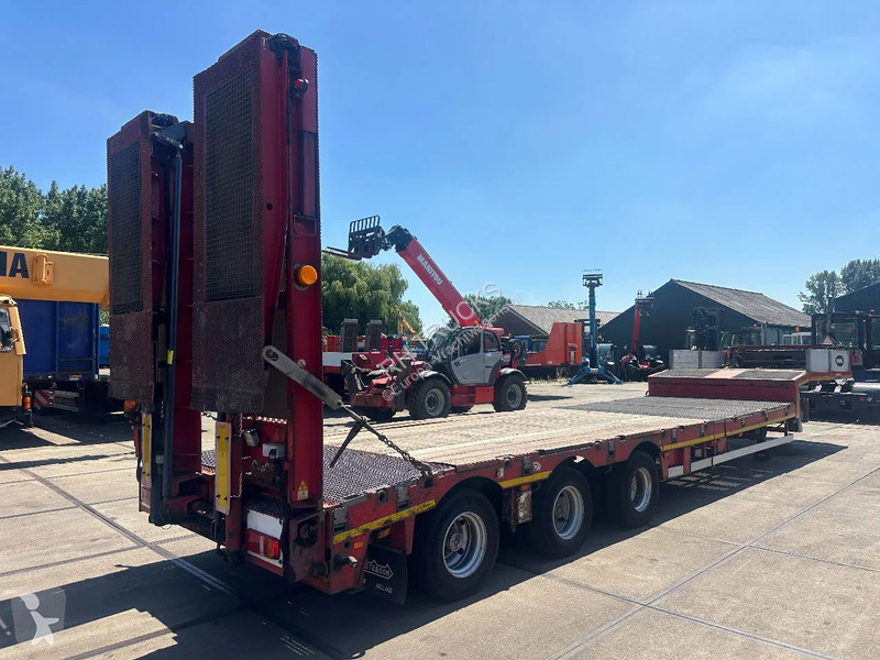 Semitrailer Nooteboom -48-03 FORCED STEERING,...