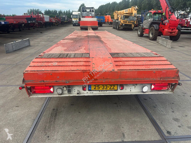 Semiremorca ES-GE 6 SOU-4H-1N, 6 AXLE, 4 AXLE...