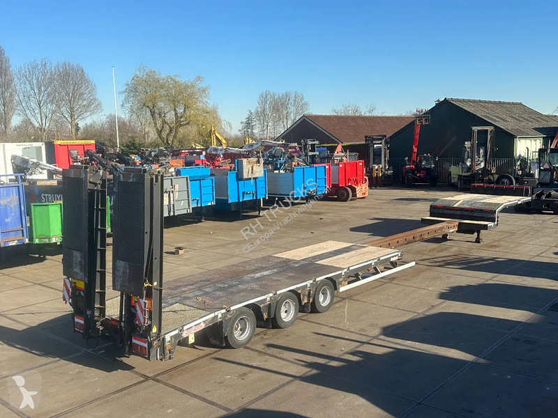 Semitrailer Nooteboom -48-03V, 6 M EXTENDABLE,...