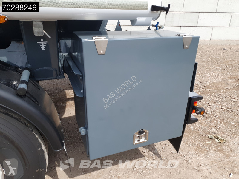 Semiremorca  CLP-36/1 New! 36.000 L Fuel Tank...