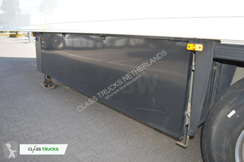 Semirimorchio Schmitz Cargobull FP 45 Carrier...