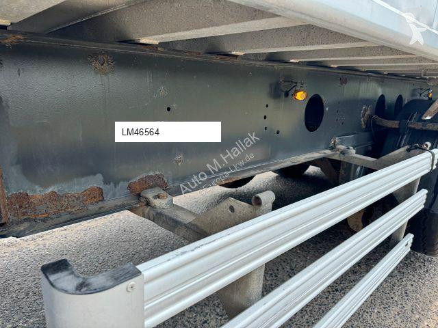Semitrailer Fliegl DHKA27