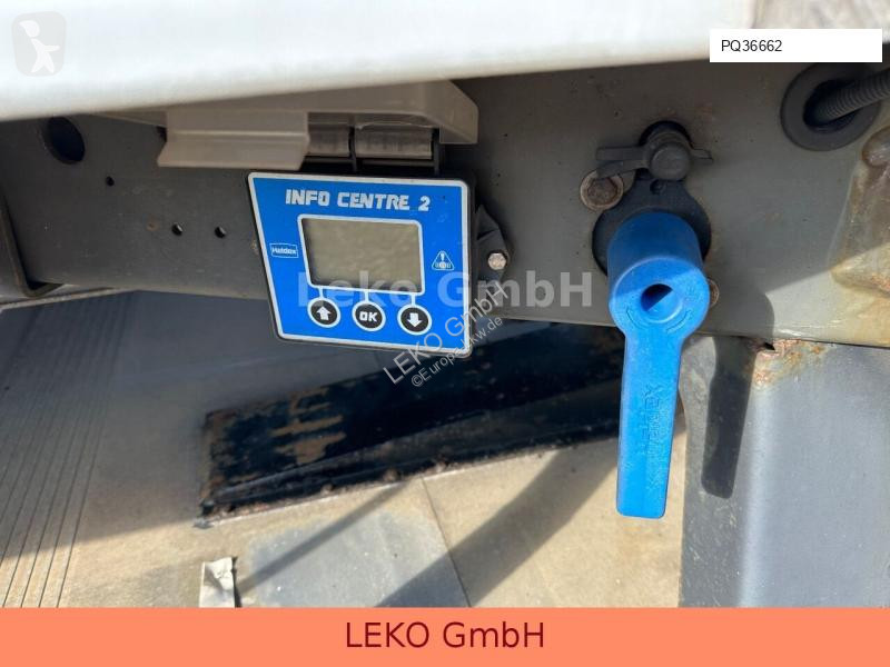 Semirimorchio Lamberet LVFS3F4R Vector 1850MT