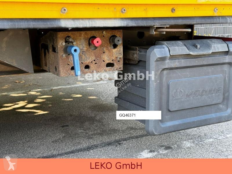 Semitrailer Krone SD